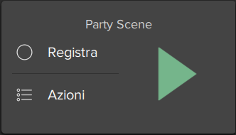 Esempio di un'opzione di scenario Esempio di un'opzione di scenario