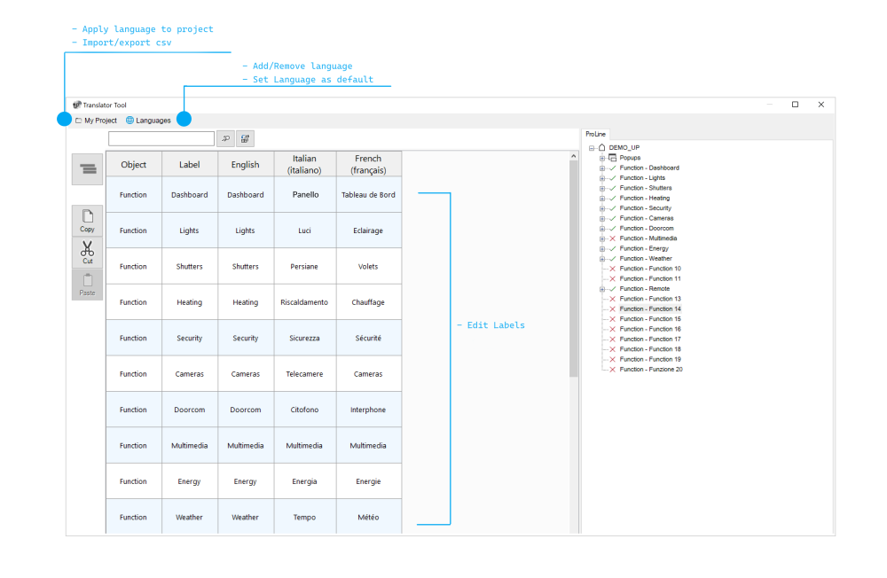 Translator Translator