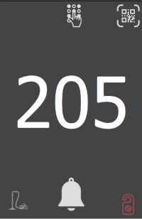 Esempio di un oggetto Stanza Ospiti Esempio di un oggetto Stanza Ospiti