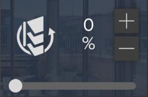 Tendina a Rullo di Piccole Dimensioni solo per rotazioni Tendina a Rullo di Piccole Dimensioni solo per rotazioni