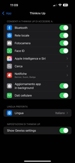 Start Configuration Start Configuration