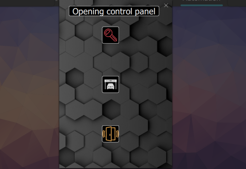 Esempio di un Popup Esempio di un Popup