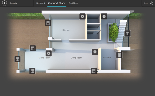 Esempio di sensore Esempio di sensore