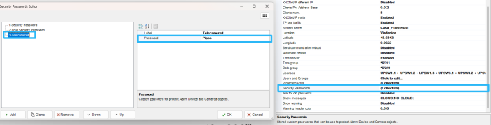 Security Password Security Password