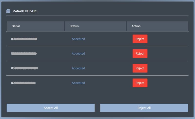 View Linked Servers View Linked Servers